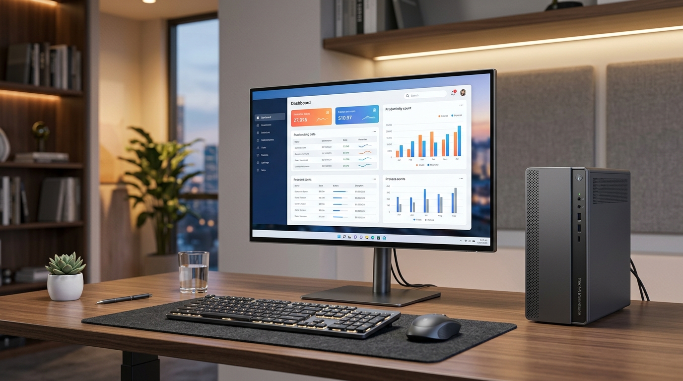 Commercial Computers & Workstations